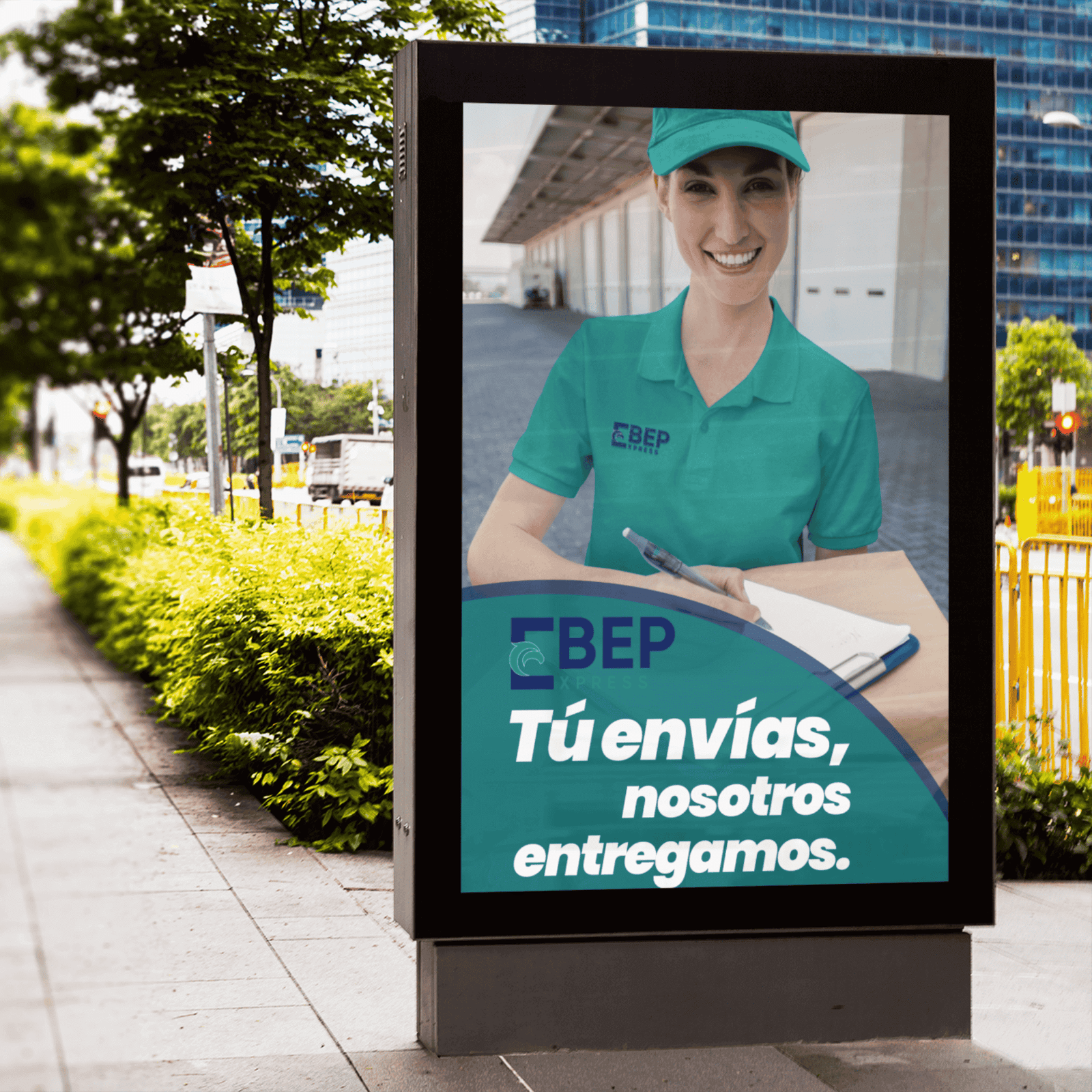 Envios baratos EBEP Express Colombia