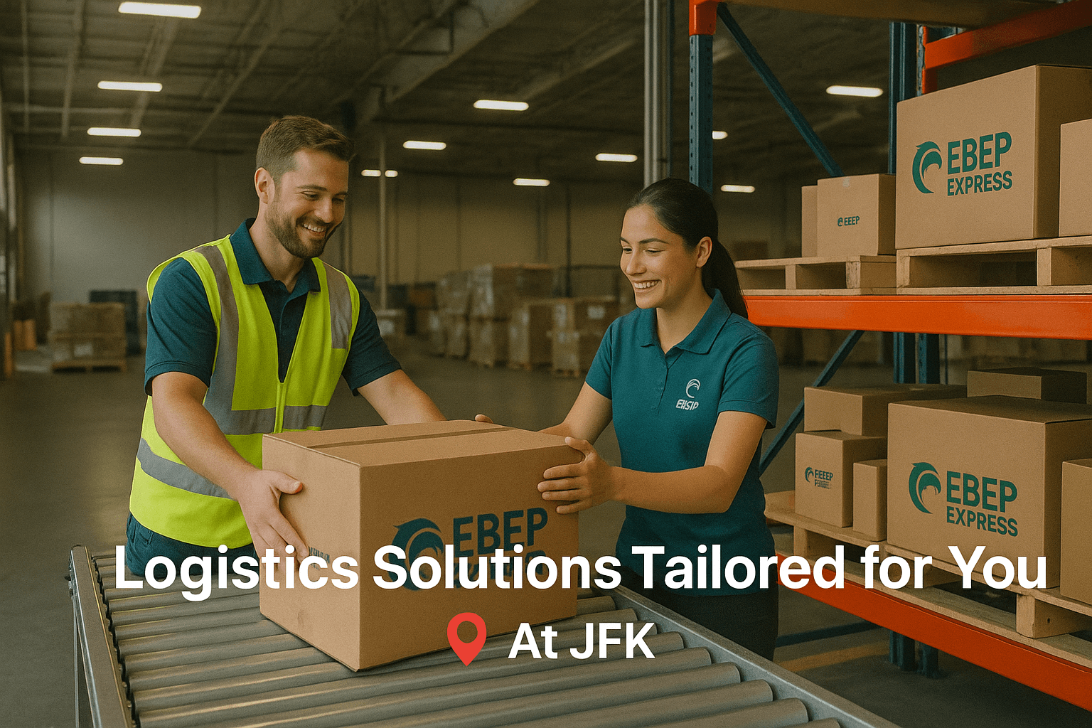 Envios con tarifa plana EBEP Express Colombia