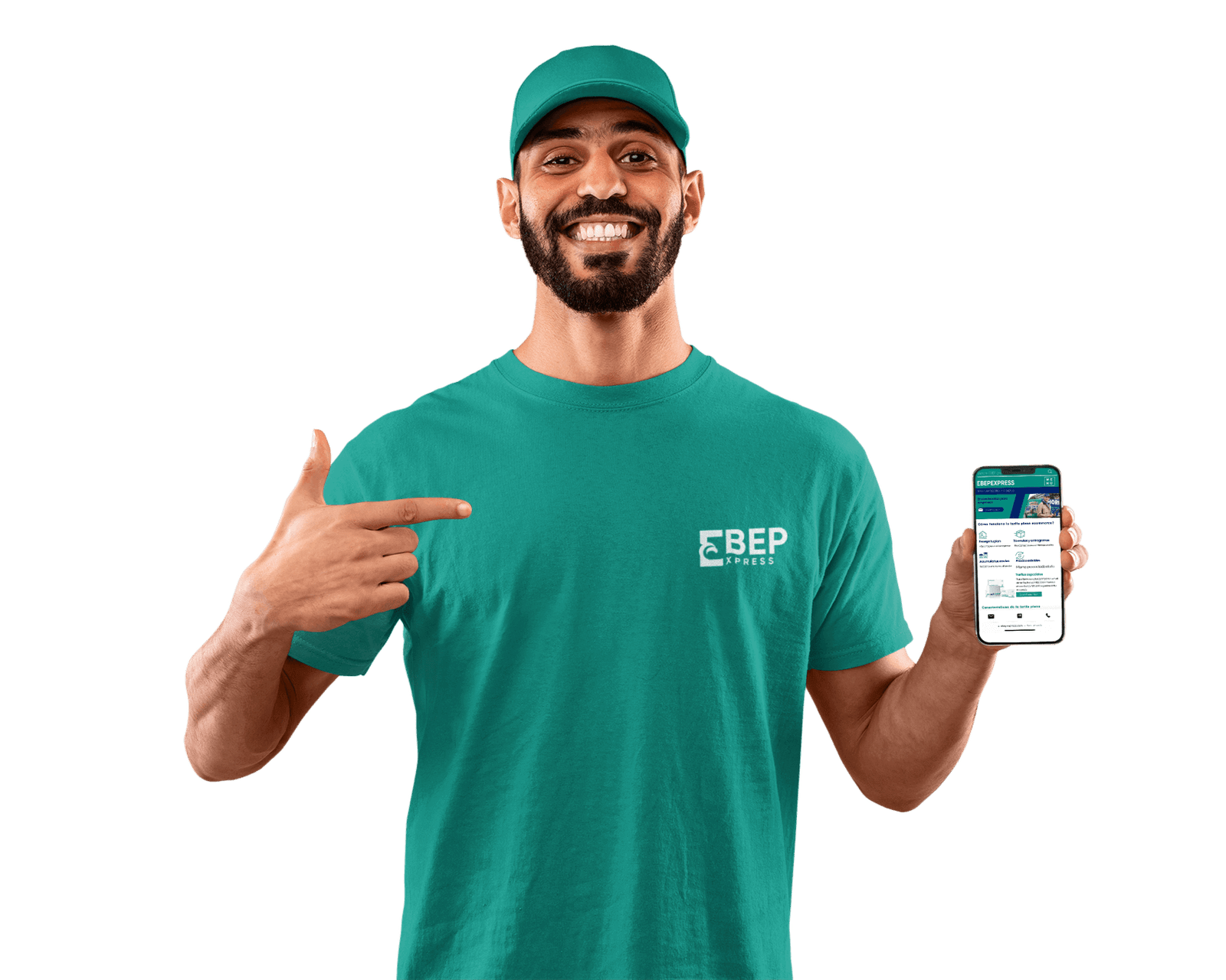 Envios ecommerce EBEP EXPRESS™ COLOMBIA