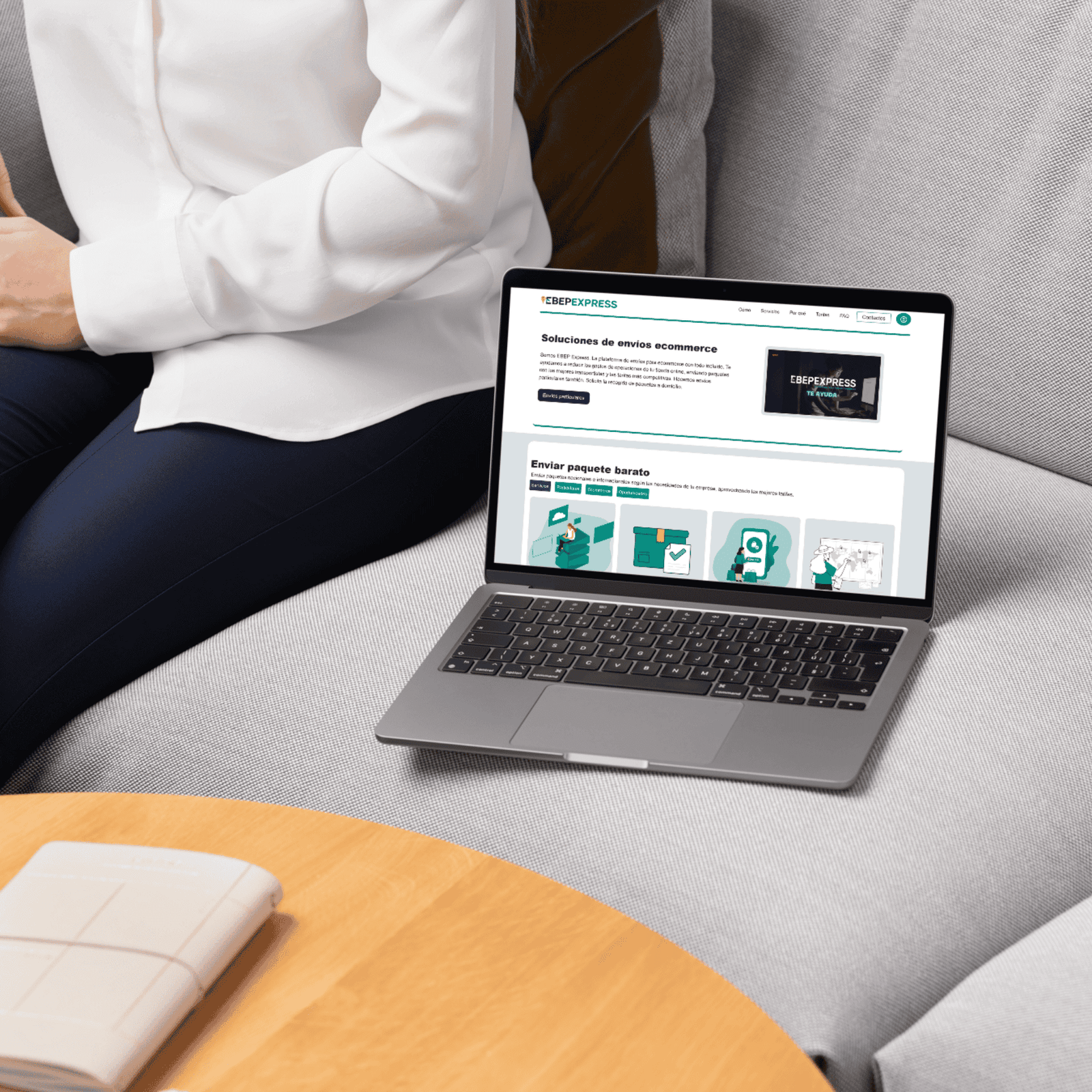 Envios baratos EBEP Express Colombia